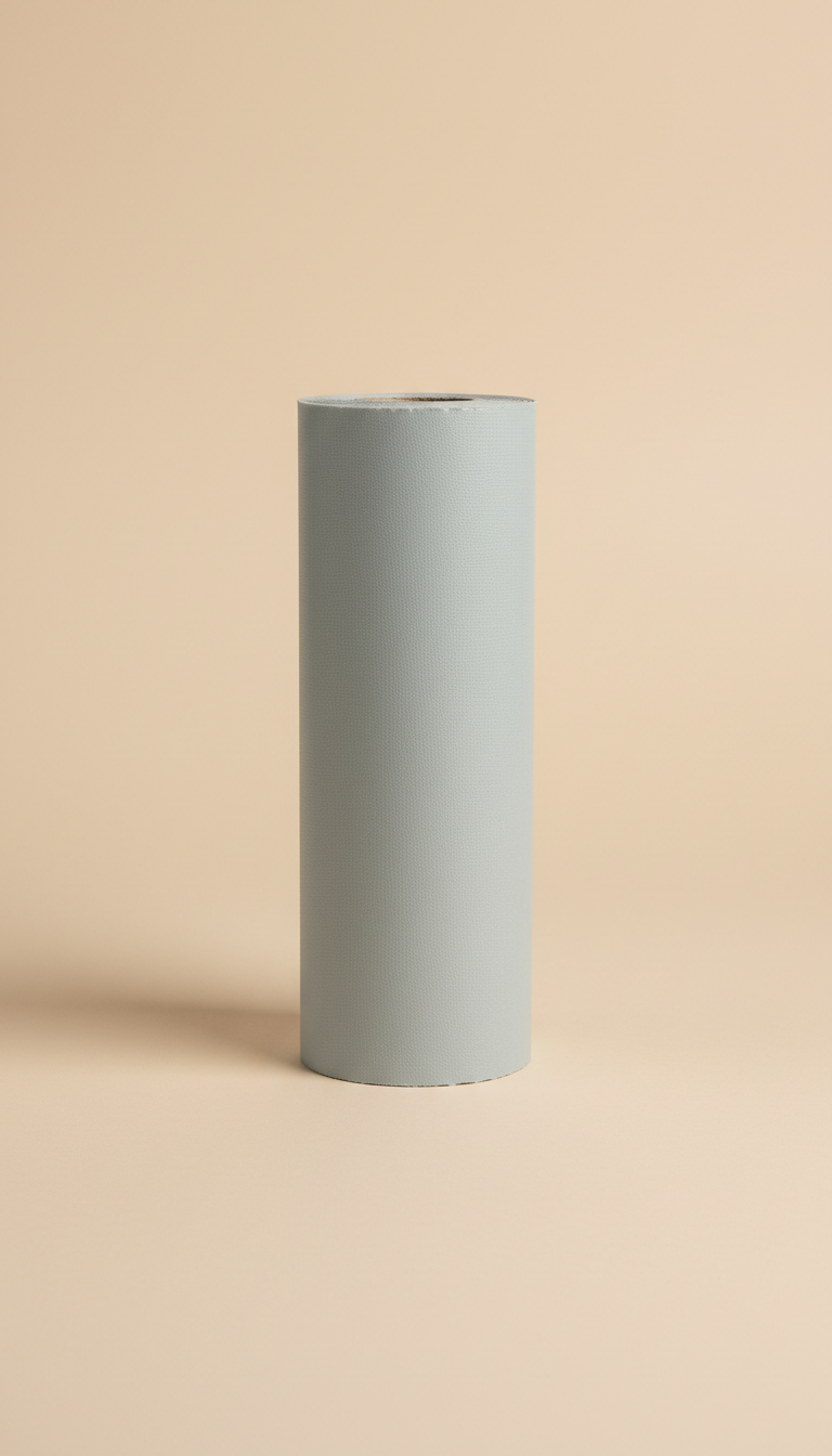 Mist Grey shelf liner roll