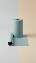 Blue Sage adhesive shelf liner