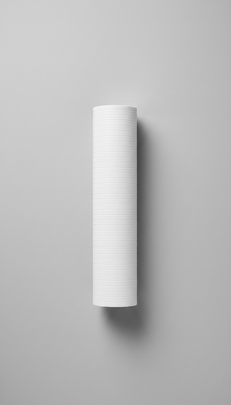 Cloud White adhesive shelf liner